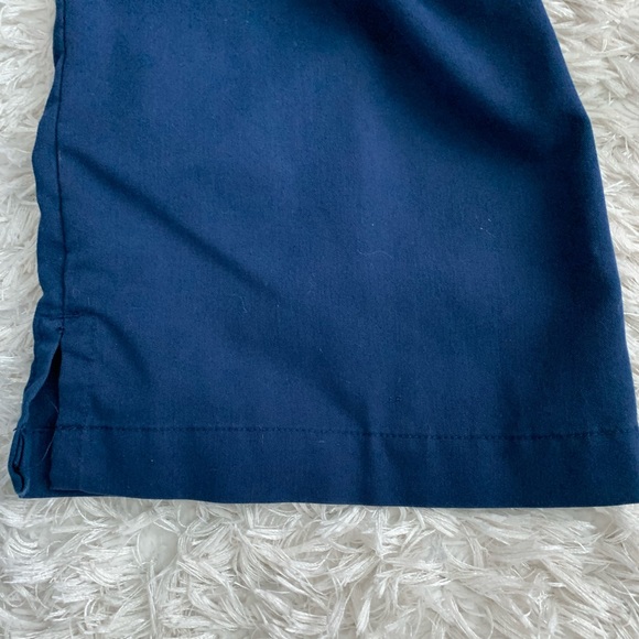 Grey’s Anatomy professional wear by Barco women’s scrub pants navy small GUC! - Picture 7 of 9